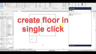 creating floors with revit dynamo