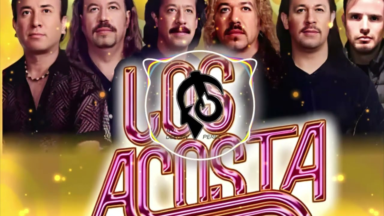 Los Acosta Mix 2025