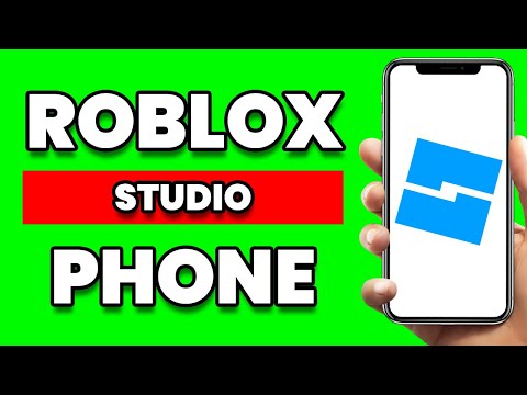 Roblox Studio Mobile Download - How to Download Roblox Studio