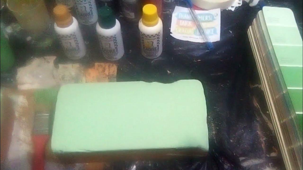 Como Fazer a Cor Verde França YouTube