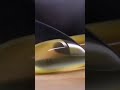 glass Banana cutting video #ai #cuttingfruit #viral