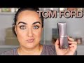 NEW! TOM FORD Traceless Soft Matte Foundation Review! Is it worth it? | Patty