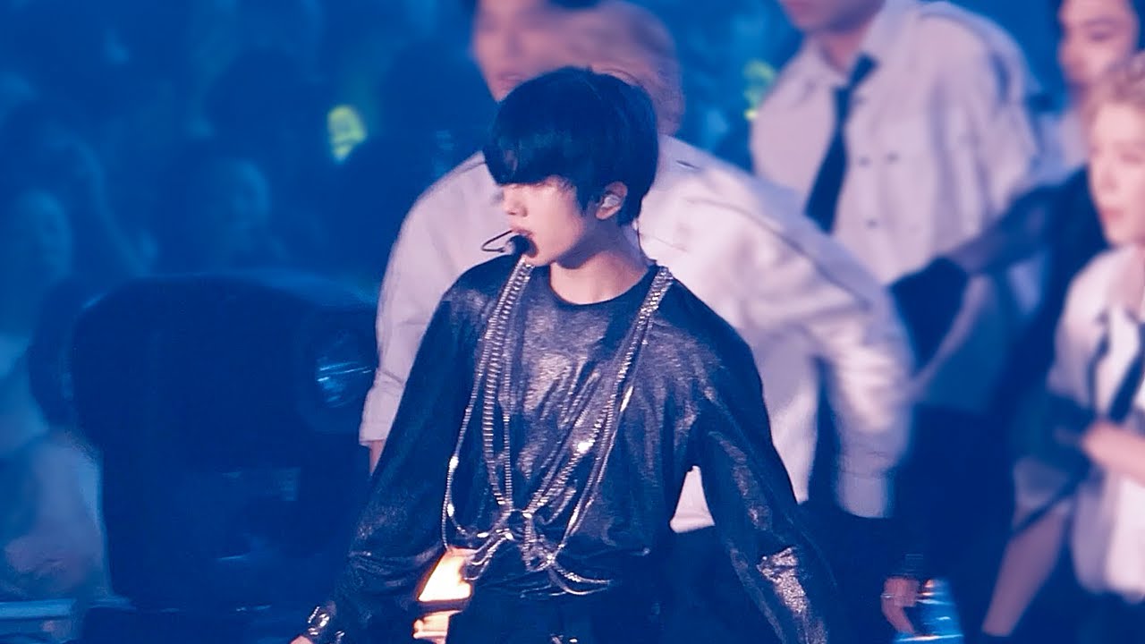 [4K] 230601 THE DREAM SHOW2 '버퍼링 (Glitch Mode)' NCT DREAM 지성(JISUNG) FOCUS