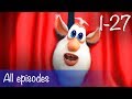 Booba - Compilation of All 27 episodes + Bonus - Cartoon for kids