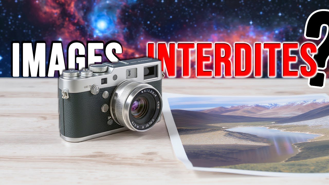 Les images et la photographie sont-elles interdites en Islam ?