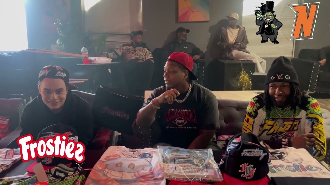 Frostiez Fest x The Zaa Zaa Club x Neckbreakerz | Fire Alarm Tap In w/ Dolla$ Up Nero & Fam!