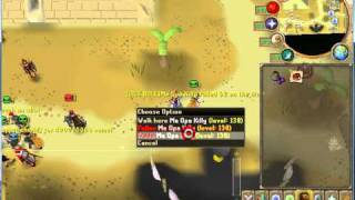 Spawnscape Dicing Video #5 - Razor - Getting Scammed by  Me Opa Kelly