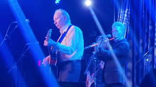 Al Stewart, a bit of Antarctica w/great flute playing by Chase Huna 9-22-2023 The Coach House