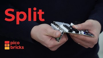 Picobricks The Split
