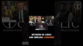 Why the De Lubac Dispute Persists #substack #shorts