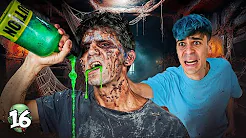 El SUPERZOMBIE Nos ROBA el ANTÍDOTO ??