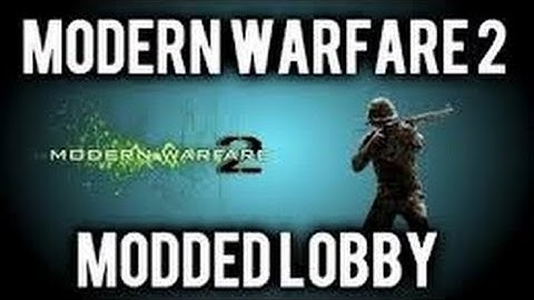 MW2 Online Challenge Lobby TU8 - Unlock All Mod Menu