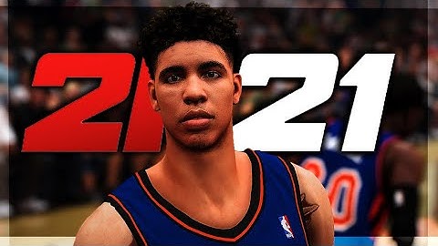 NBA 2K21 NEXT GEN Graphics But In NBA 2K20..