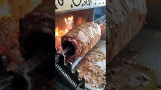 roast lamb in Ankara! Sadik Busta #turkishfood #streetfoodturkey #ankara #ankarafood
