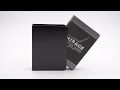 Video: Pro Card Clip Black
