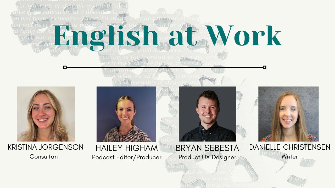 English at Work Fall 2023