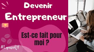 Devenir entrepreneur ⎜Mon partage dexpérience au Canada (Avantages et Inconvénients)