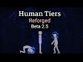 (Trailer) Human Tiers Reforged - People Playground Beta 2.5 Mod