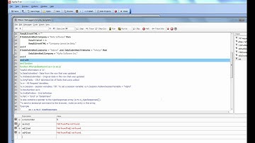 V11 After Validate Events Part 1