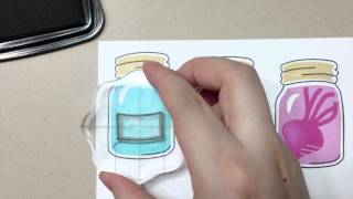Waffle Flower DEMO - Good Stuff Stamp Set & Coordinating Dies