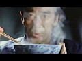 日清 麺皇　CM「人類ハ麺類」　 1982年　中村敦夫