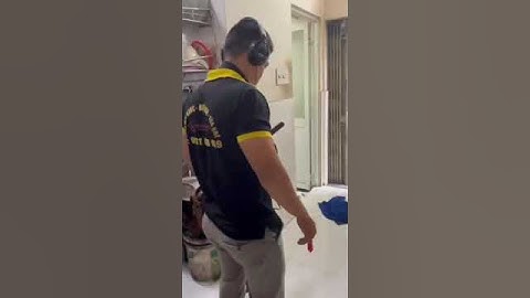 Dịch vụ dò tìm rò rỉ nước tại Hải Phòng | Điện Nước Hưng Thịnh |  #dichvudotimrorinuoc  #donuocrori