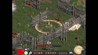 Median XL 2.0 - Holy Caster Paladin Bull Prince Rodeo