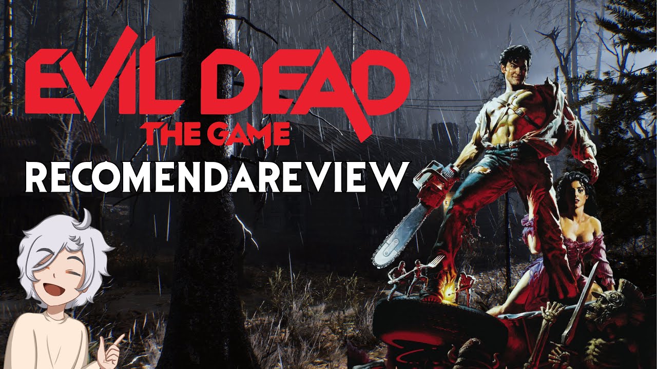 Descubre lo Aterrador y Divertido de Evil Dead: The Game | El Alesito