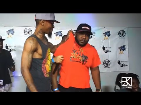 Adolph vs Mike Mike