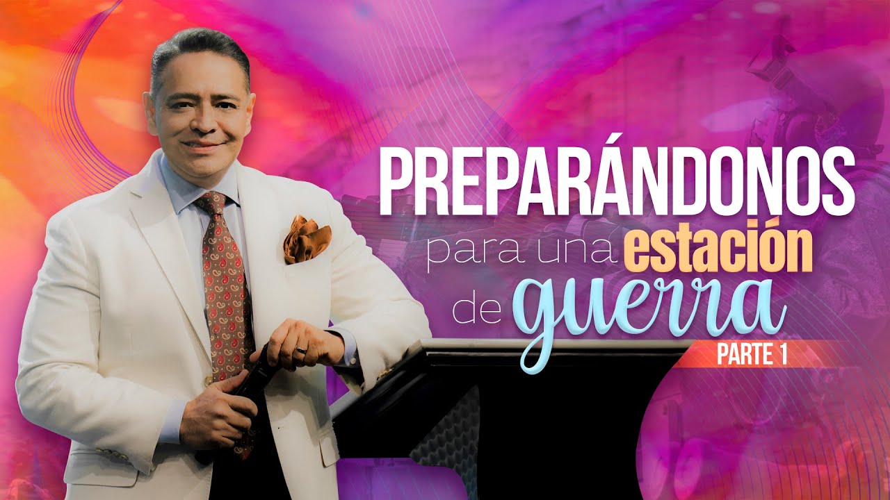 Herman Dávila | Preparándonos para una Estación de Guerra Pt1
