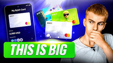 What If You Could Use CRYPTO to Buy ANYTHING with BYBIT CARD