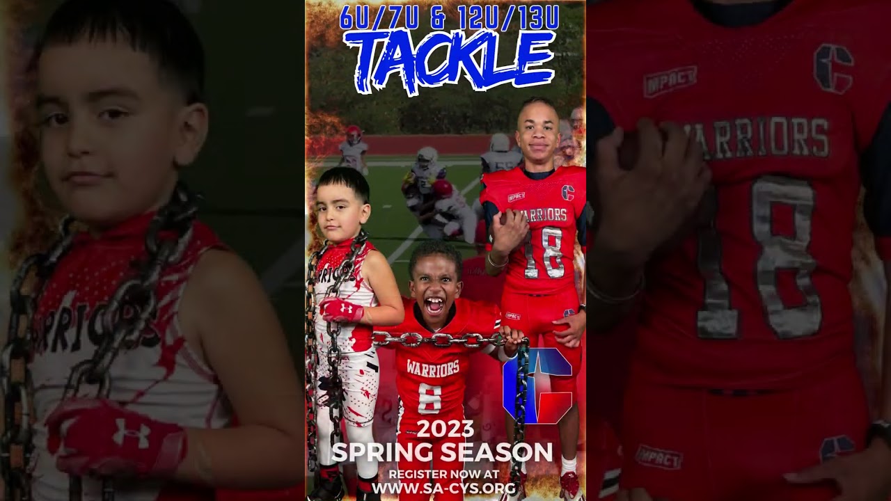 2023 Cornerstone Youth Sports Spring Registration YouTube