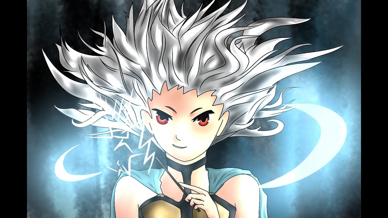 practice 2 ibispaint x - YouTube