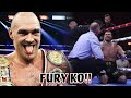 Tyson Fury vs Arslanbek Makhmudov | Fight Breakdown | Fury's Disappointing Return