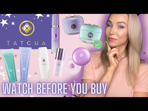 I TRIED TATCHA SKINCARE BEST SELLERS SO YOU DON'T HAVE TO / WATCH BEFORE YOU BUY  / Combo Oily Skin-thumbnail
