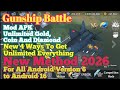 Gunship Battle Mod APK Unlimited Gold Unlimited Diamond Gunship Battle Mod APK Unlimited Gold Unlimited Diamond