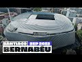 NEW Santiago Bernabéu Stadium Works September 2023 Real Madrid