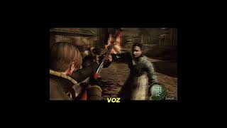 Segundo vidio:) #leonskennedy #residentevil #curiosidades
