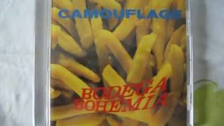 Camouflage - Bodega Bohemia (1993) (Unboxing CD)