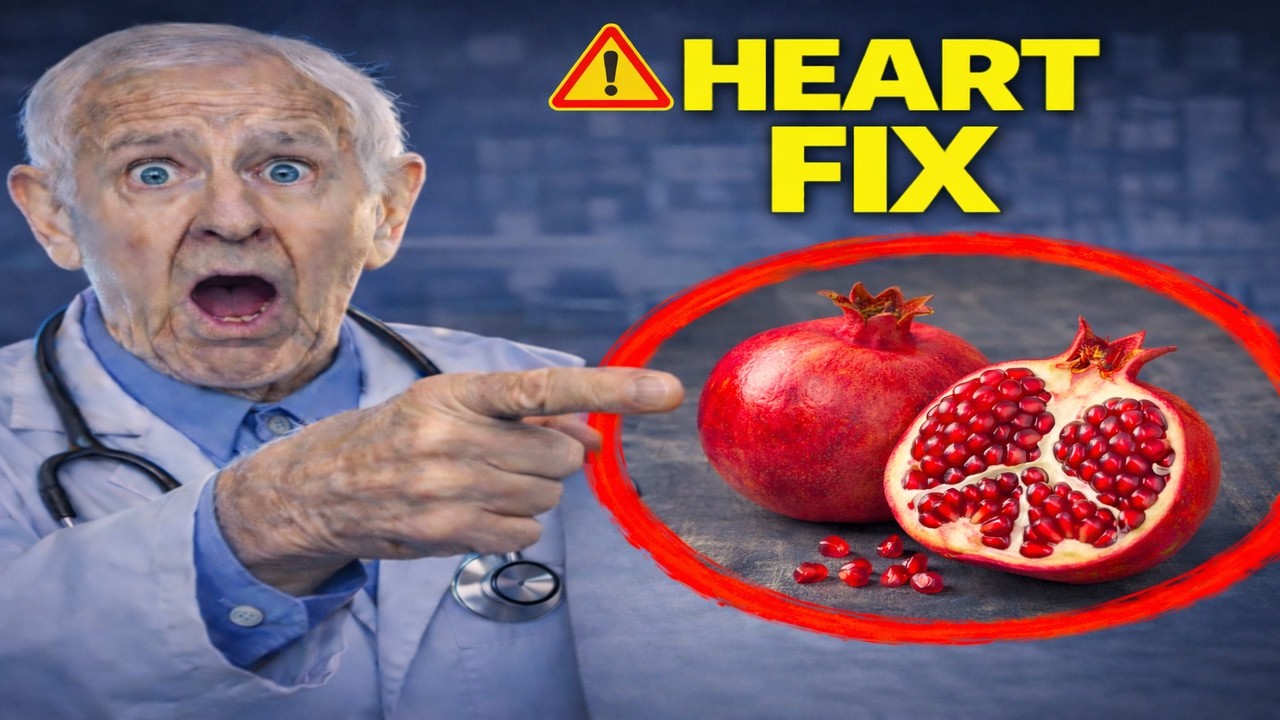 The #1 Heart-Saving Habit Most Seniors Miss (It's Not Exercise)