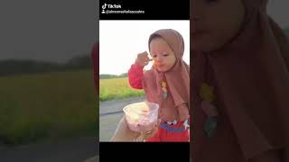 Kamu adalah inspirasiku @Almeera 😍