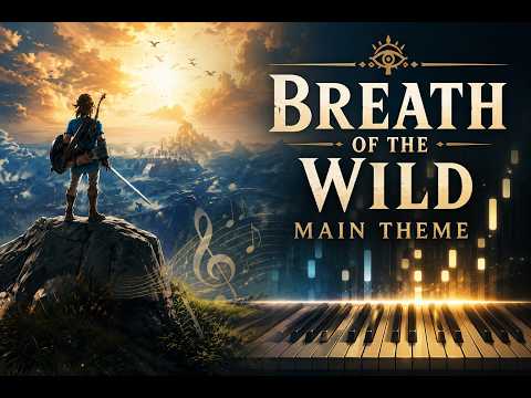 Main Theme (The Legend of Zelda: Breath of the Wild) - Manaka Kataoka