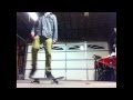 BACKSIDE 180 SKATE SUPPORT