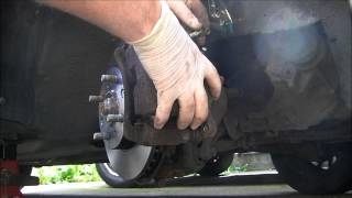 Brake disc and pads by backstreetmechanic 854 views 9 years ago 19 minutes