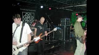 Breaking Benjamin - Forever (LIVE AUDIO) (RARE)