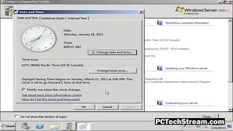 How To Install Windows Server 2008 R2 For Your First Domain Controller