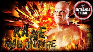 Kane 2008 - "Man On Fire" WWE Entrance Theme