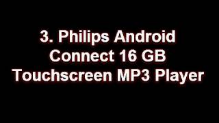 Best MP3 Players from Amazon