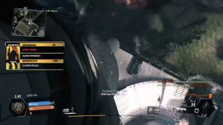 Titanfall. Nuke Eject n Jump Kick