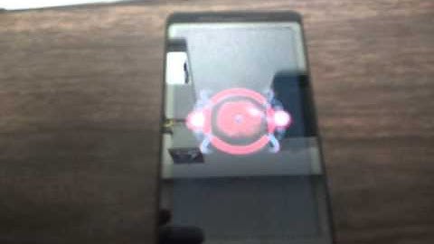 Droid bionic boot animation on droid x